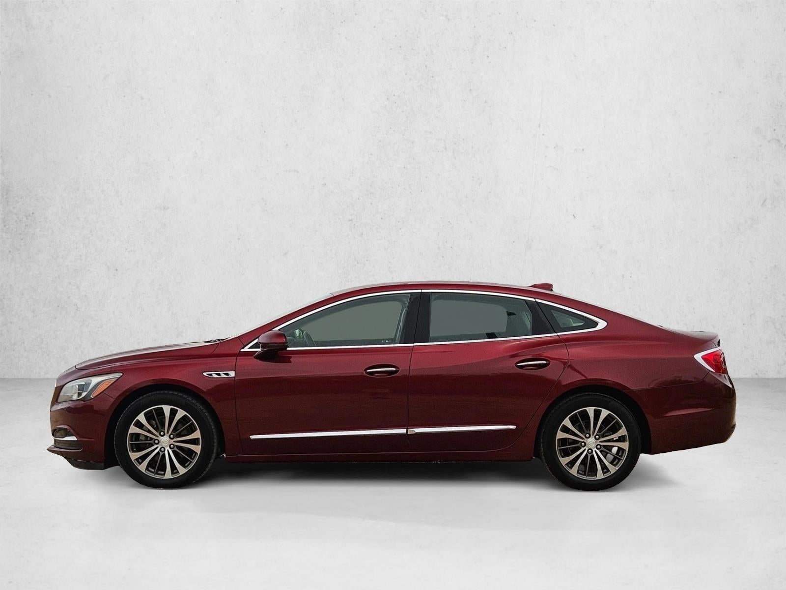 2017 Buick LaCrosse Preferred