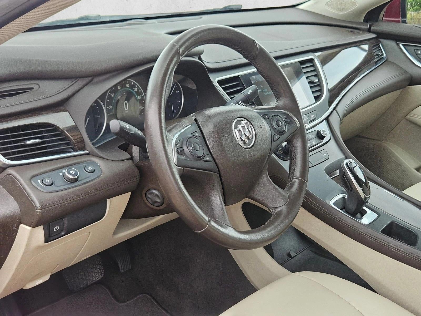 2017 Buick LaCrosse Preferred