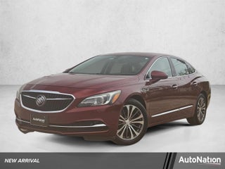 2017 Buick LaCrosse Preferred