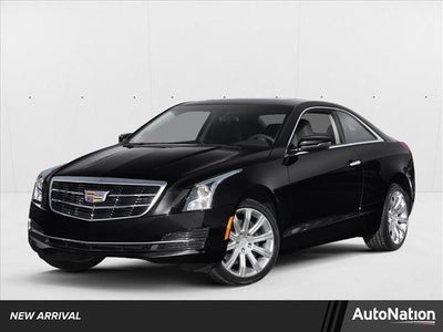 2019 Cadillac ATS Luxury RWD