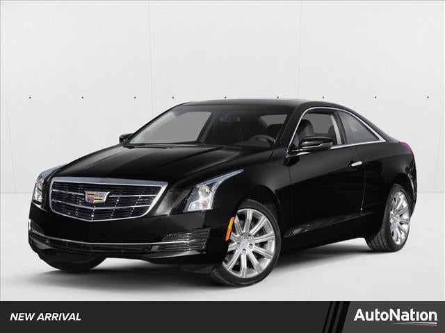 2019 Cadillac ATS Luxury RWD