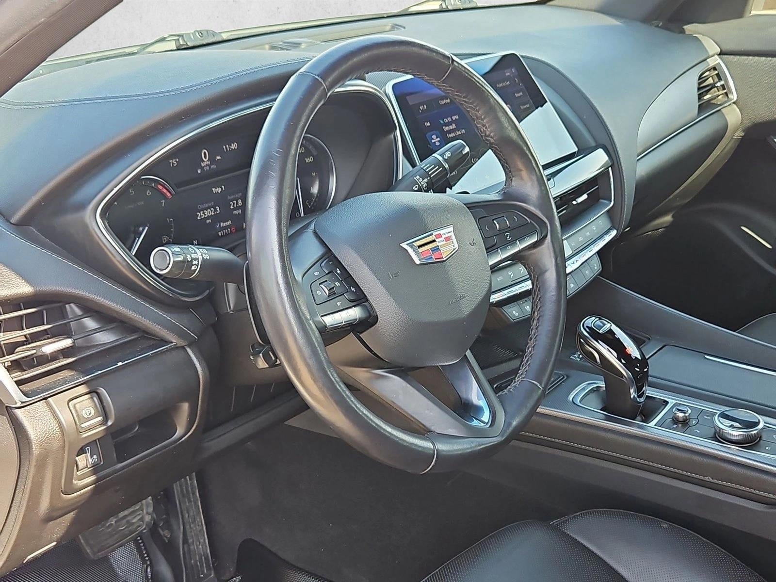 2022 Cadillac CT5 Premium Luxury