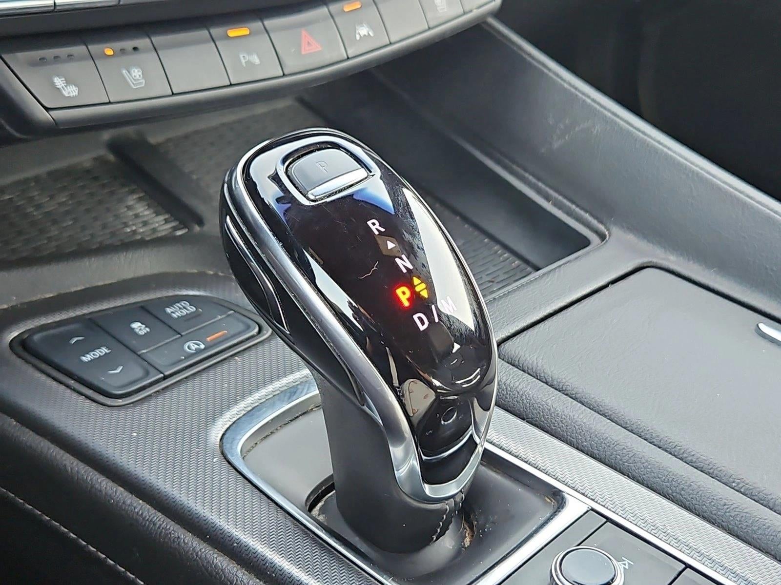 2022 Cadillac CT5 Premium Luxury