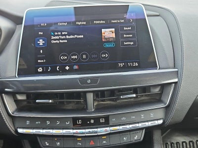 2022 Cadillac CT5 Premium Luxury