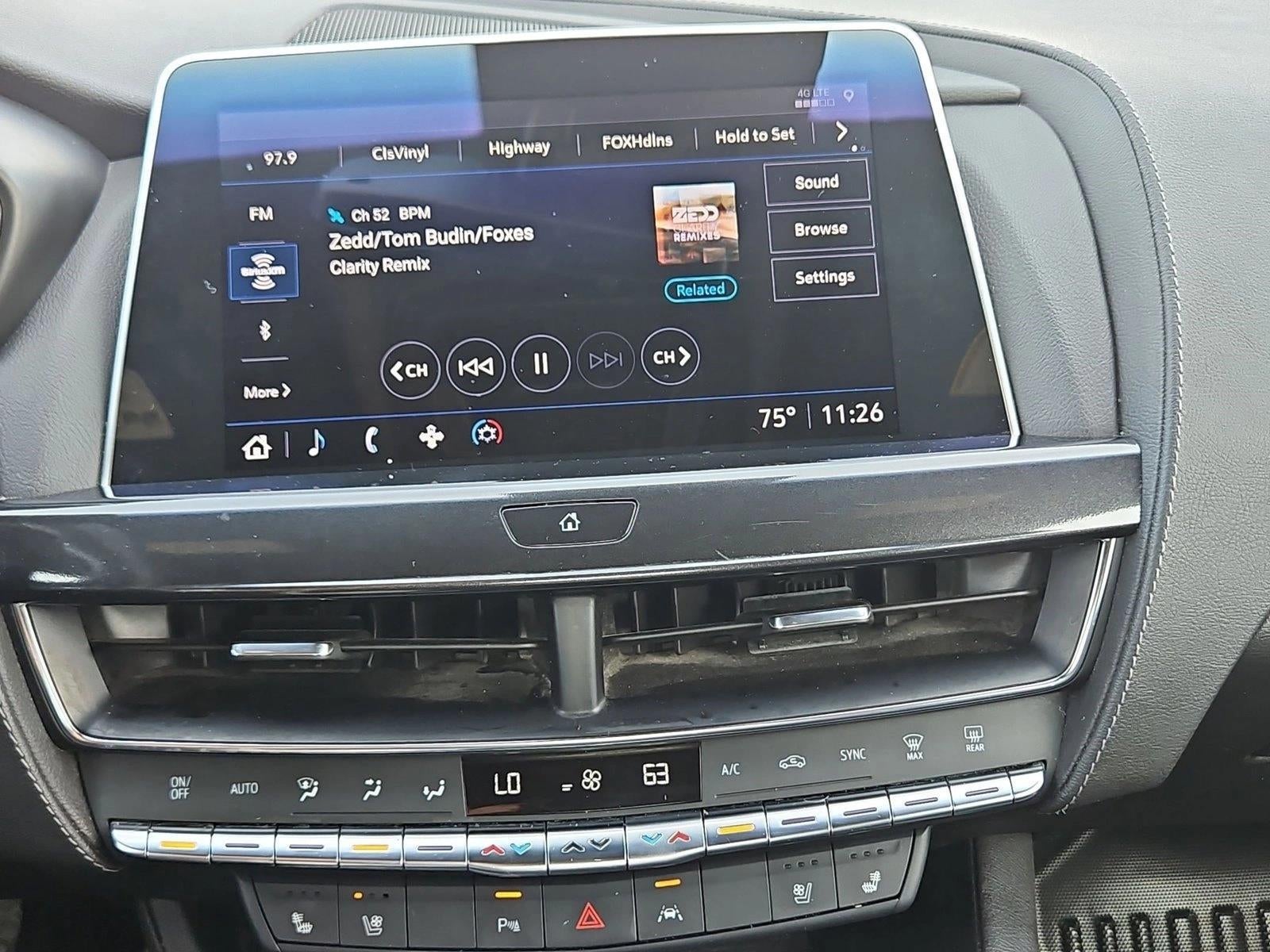 2022 Cadillac CT5 Premium Luxury