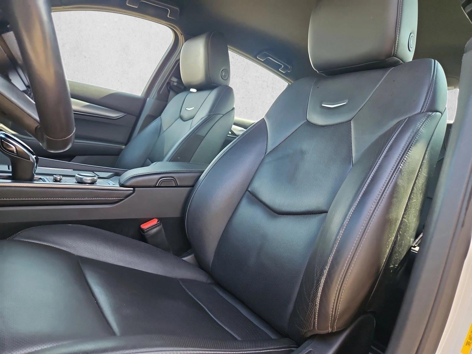 2022 Cadillac CT5 Premium Luxury