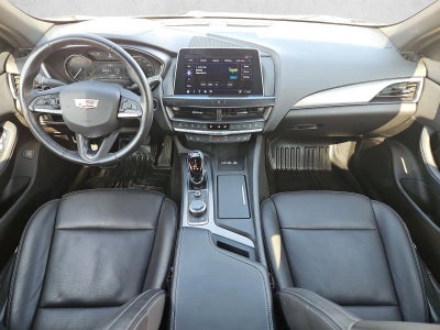 2022 Cadillac CT5 Premium Luxury