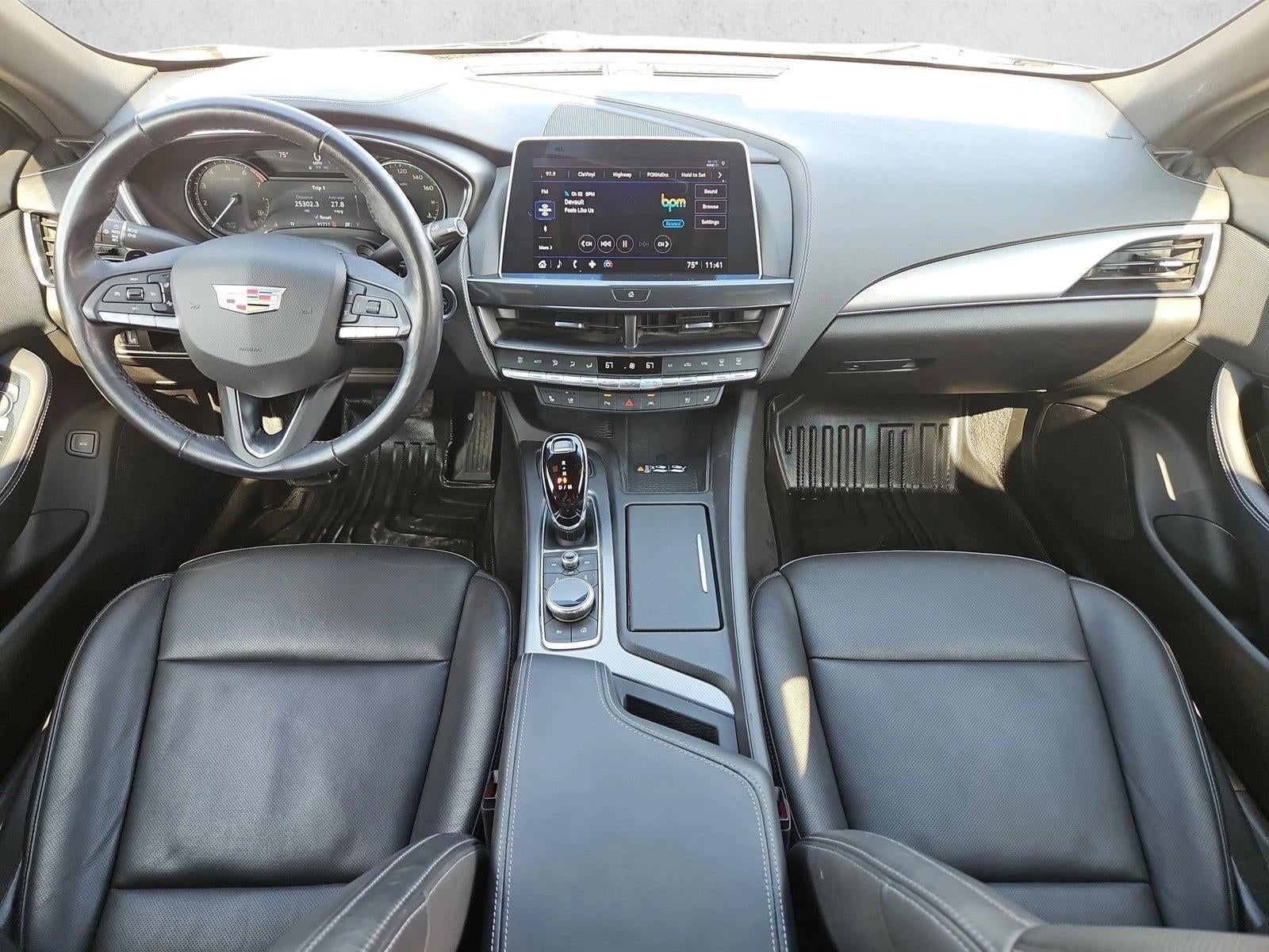 2022 Cadillac CT5 Premium Luxury