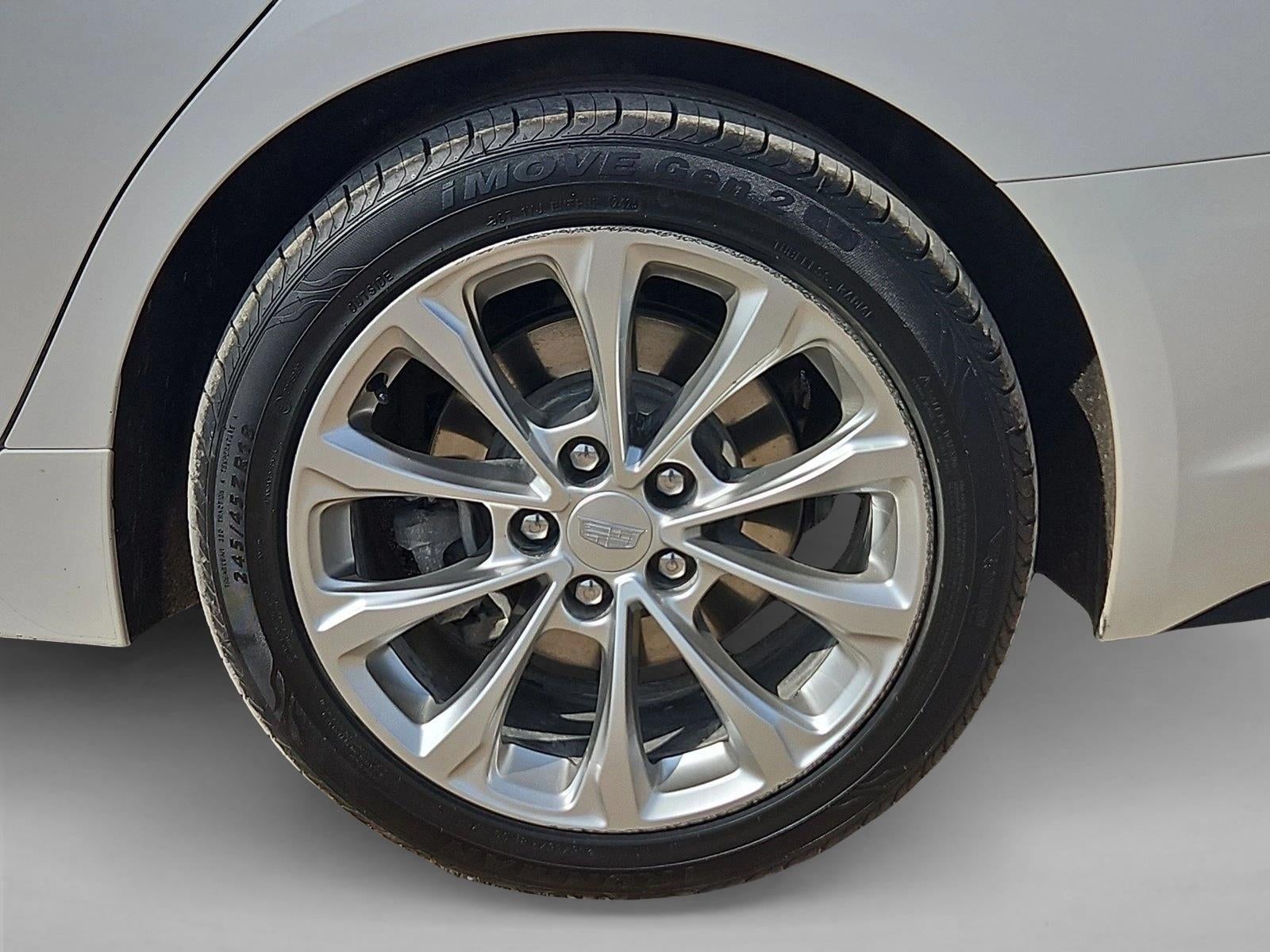 2022 Cadillac CT5 Premium Luxury