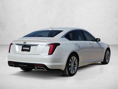 2022 Cadillac CT5 Premium Luxury