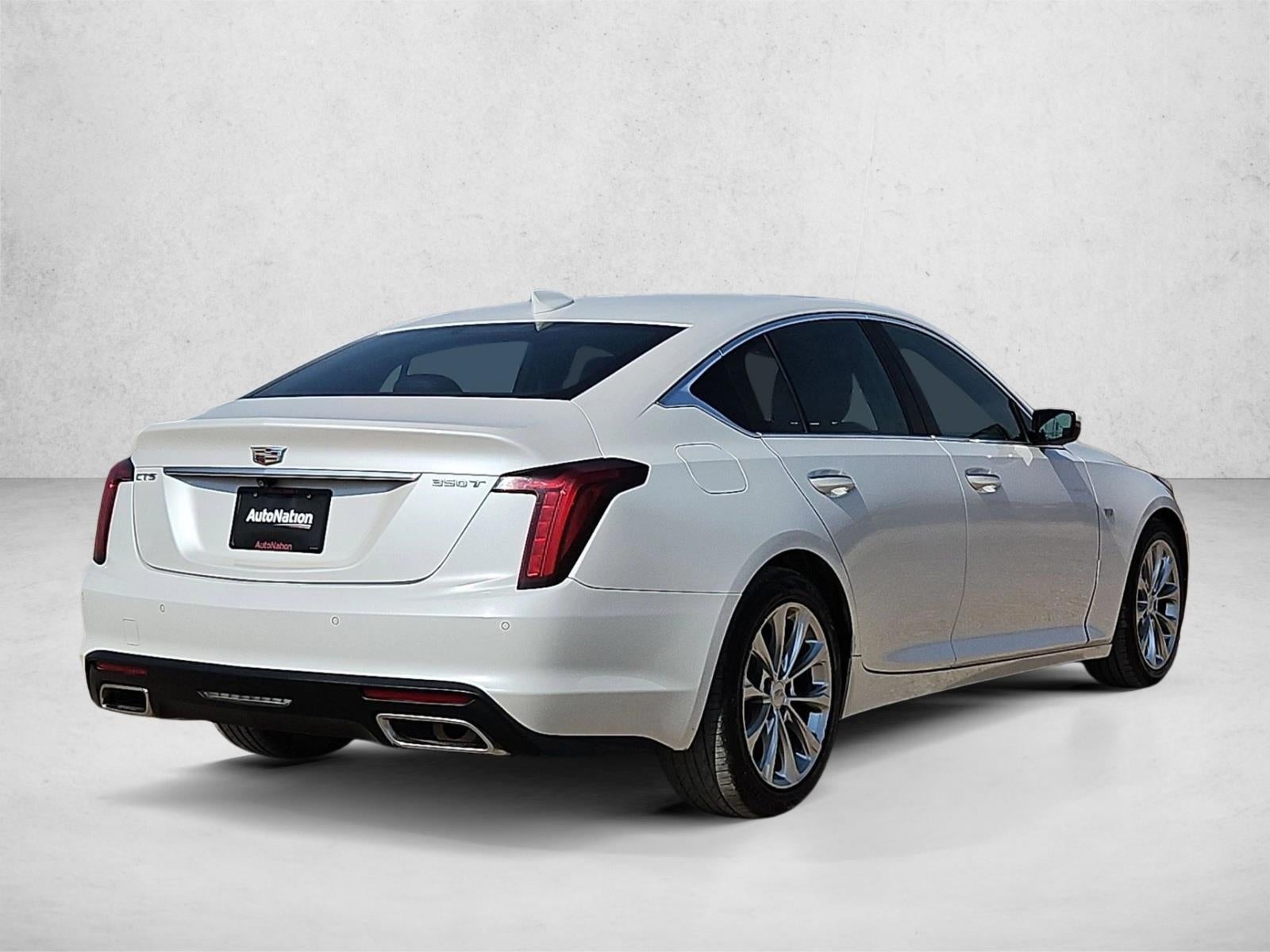 2022 Cadillac CT5 Premium Luxury
