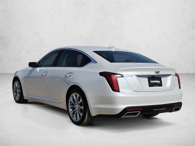2022 Cadillac CT5 Premium Luxury