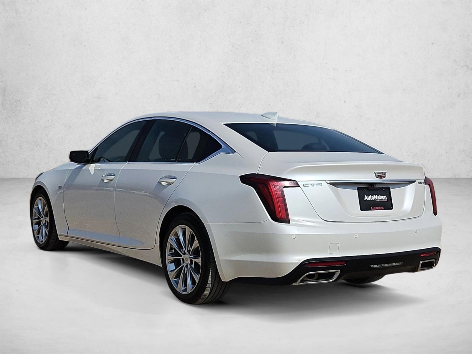 2022 Cadillac CT5 Premium Luxury