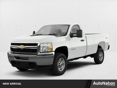2011 Chevrolet Silverado 2500 HD Work Truck