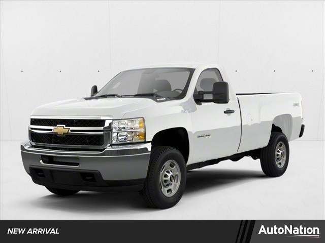 2011 Chevrolet Silverado 2500 HD Work Truck
