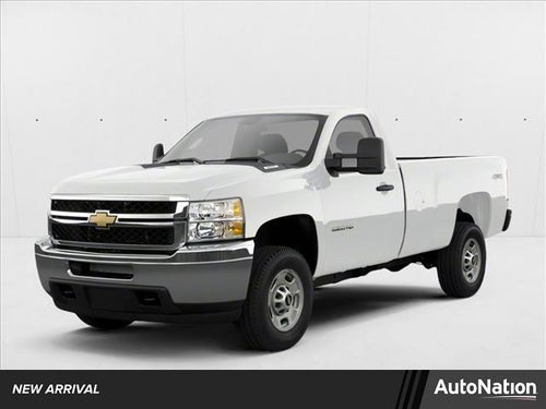 2011 Chevrolet Silverado 2500 HD Work Truck