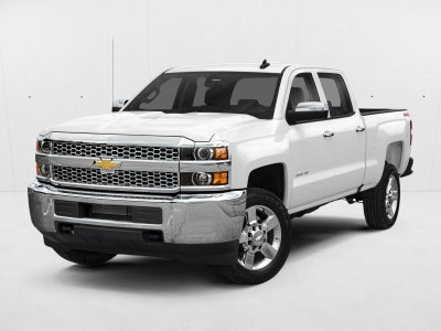 2019 Chevrolet Silverado 2500 HD LT