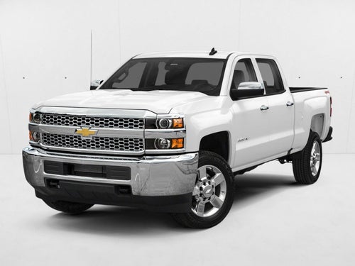 2019 Chevrolet Silverado 2500 HD LT