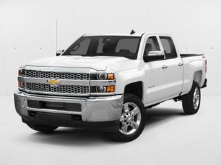2019 Chevrolet Silverado 2500 HD LT