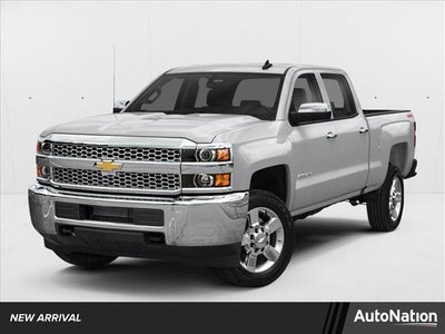 2019 Chevrolet Silverado 2500 HD LTZ