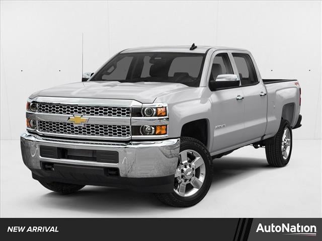 2019 Chevrolet Silverado 2500 HD LTZ