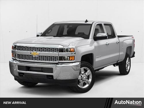 2019 Chevrolet Silverado 2500 HD LTZ
