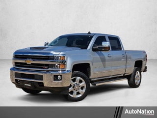 2019 Chevrolet Silverado 2500 HD LTZ