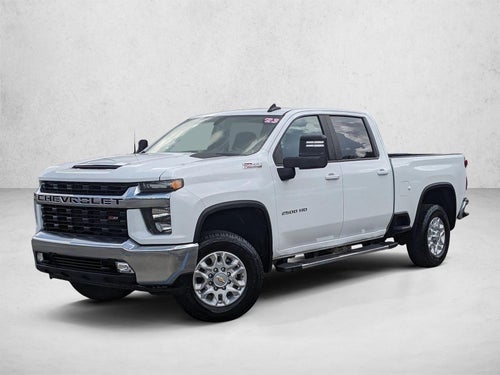 2023 Chevrolet Silverado 2500 HD LT
