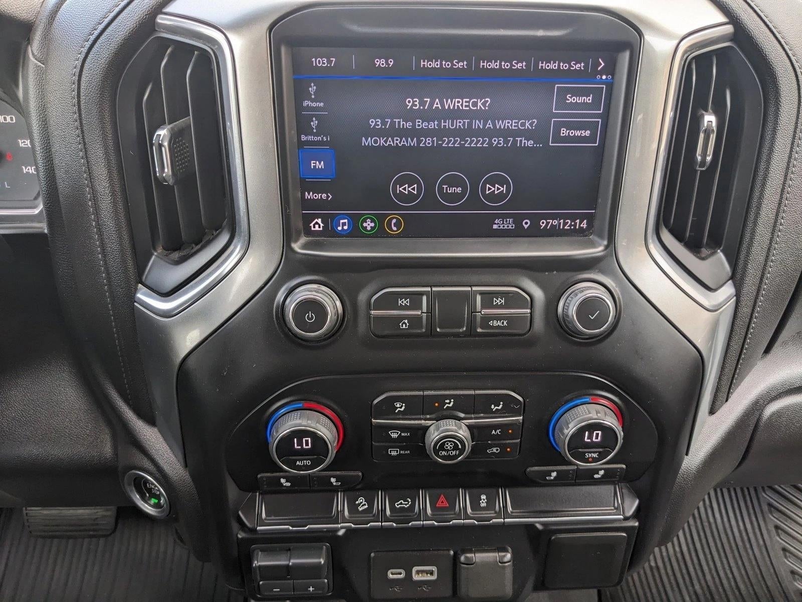 2023 Chevrolet Silverado 2500 HD LT