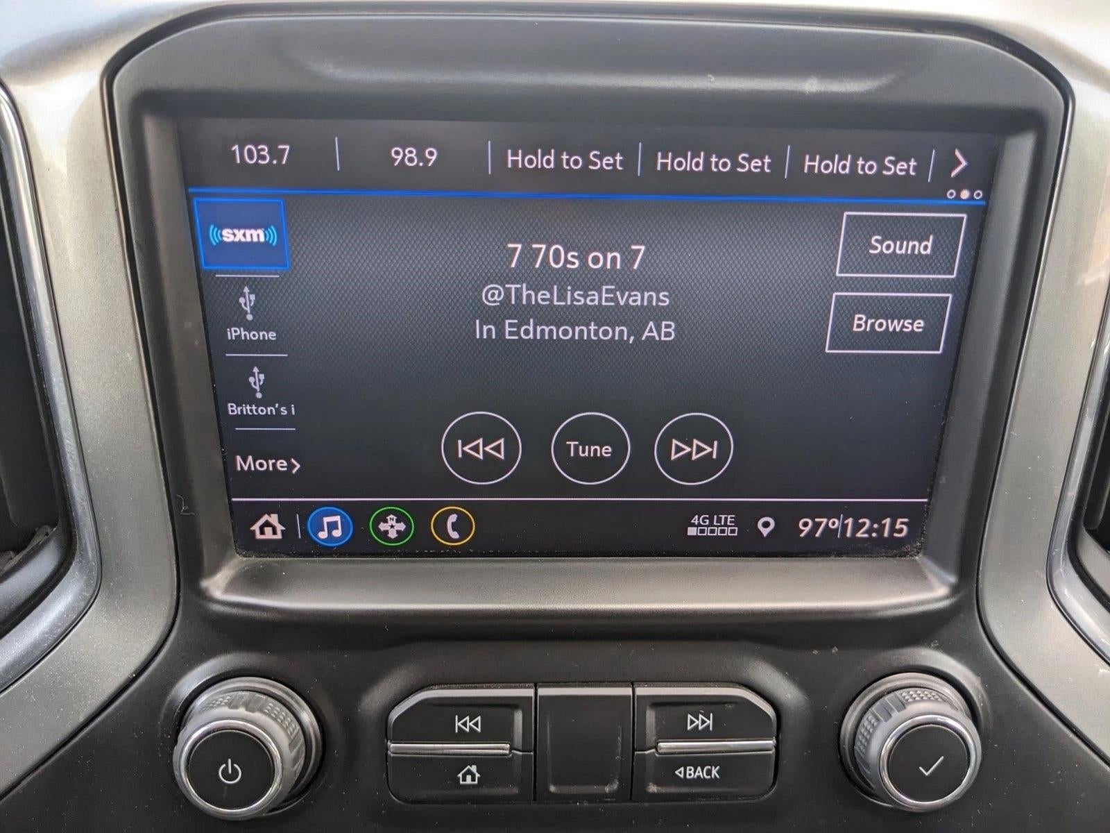 2023 Chevrolet Silverado 2500 HD LT