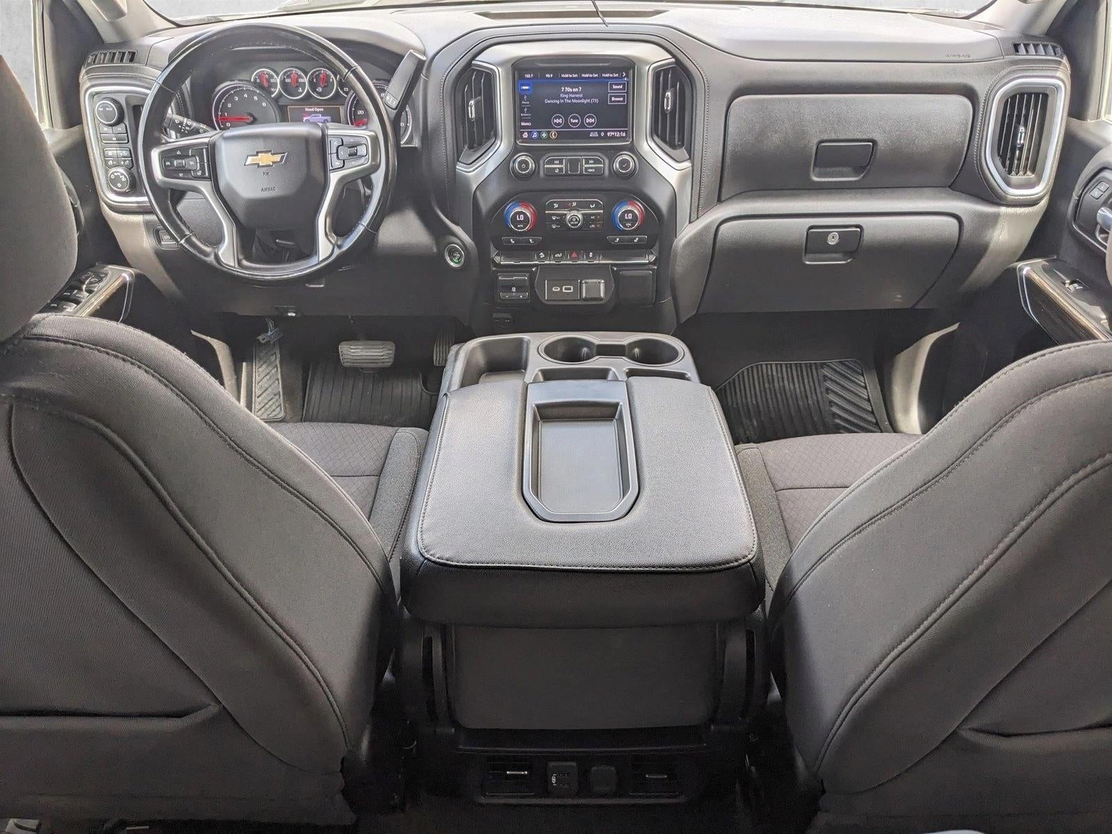 2023 Chevrolet Silverado 2500 HD LT