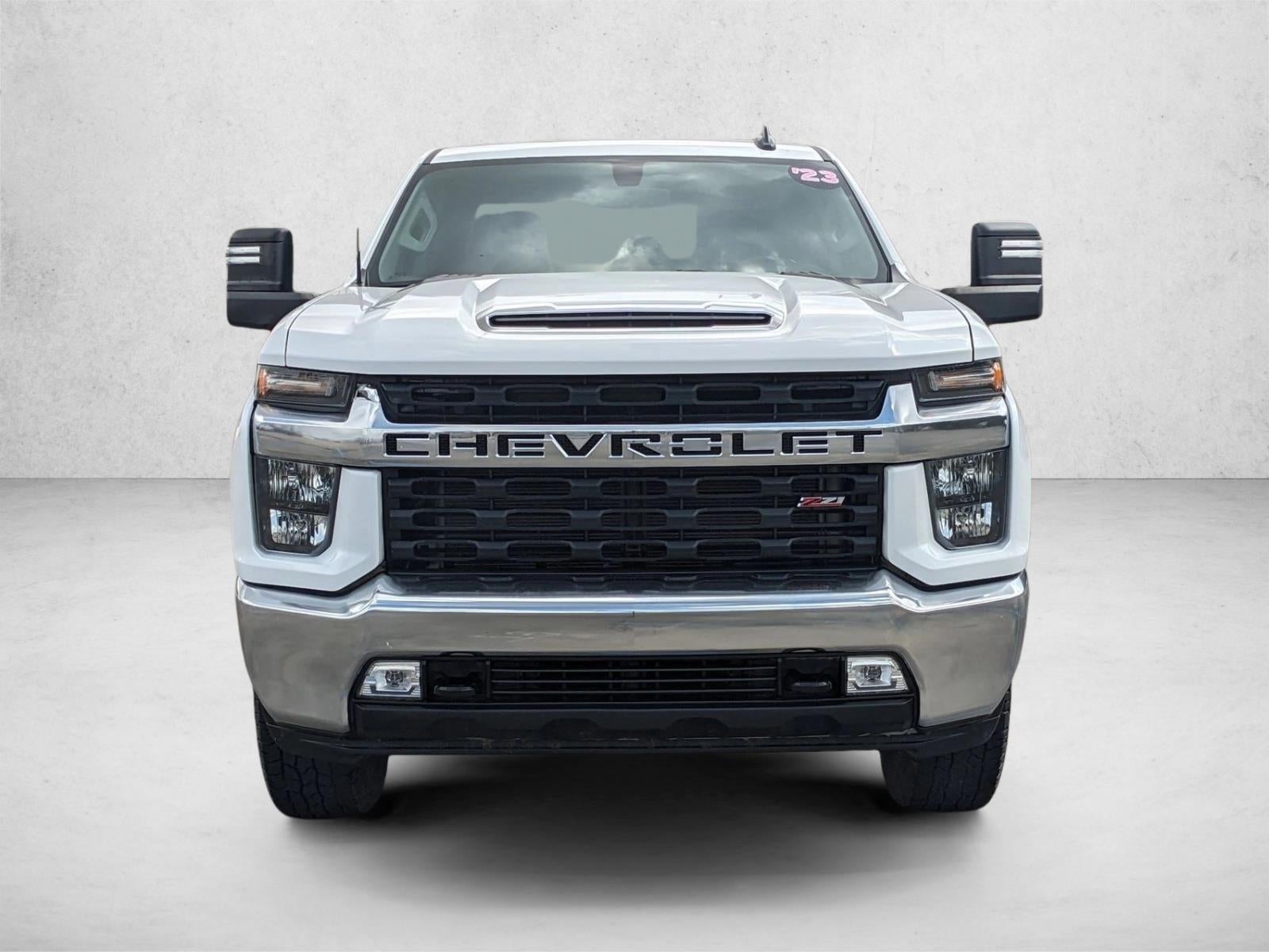 2023 Chevrolet Silverado 2500 HD LT