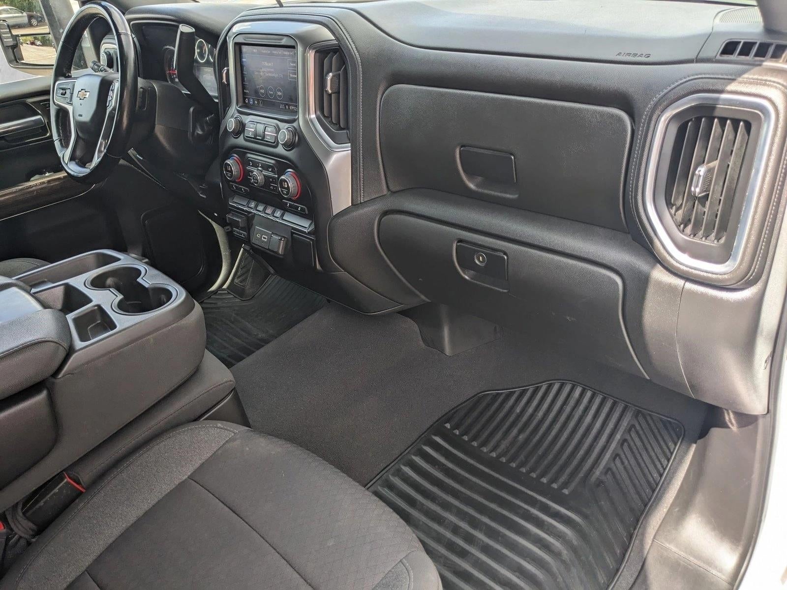 2023 Chevrolet Silverado 2500 HD LT