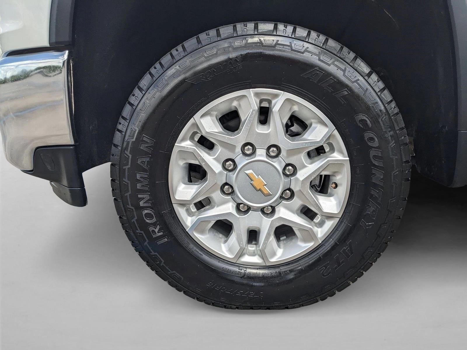 2023 Chevrolet Silverado 2500 HD LT