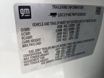 2023 Chevrolet Silverado 2500 HD LT