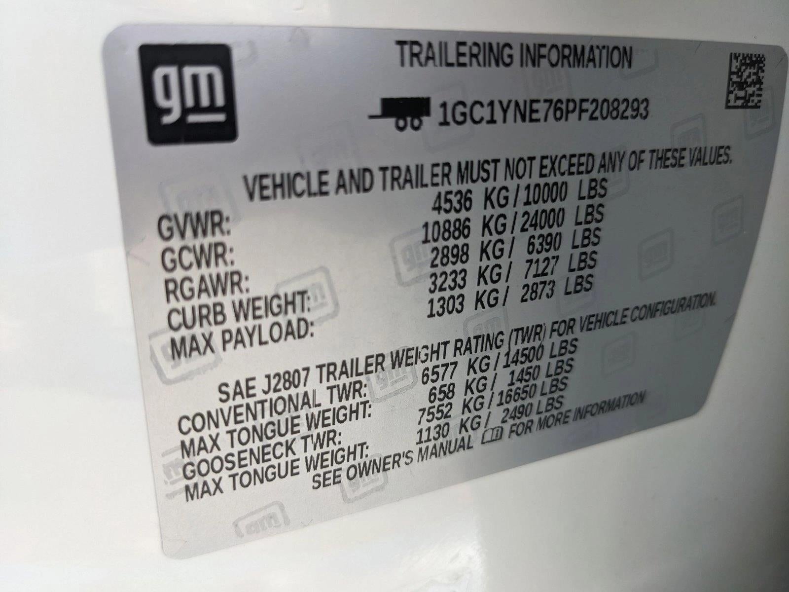 2023 Chevrolet Silverado 2500 HD LT