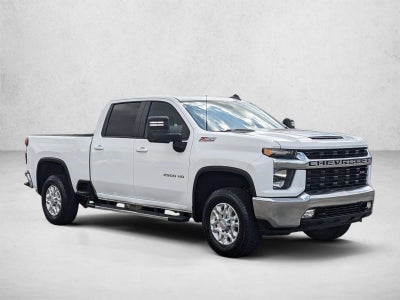 2023 Chevrolet Silverado 2500 HD LT