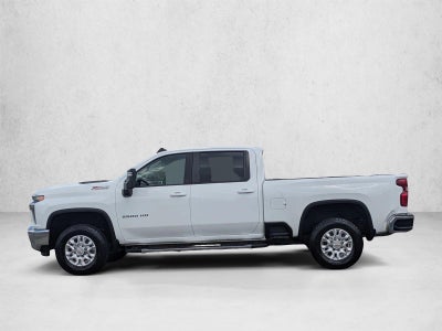2023 Chevrolet Silverado 2500 HD LT