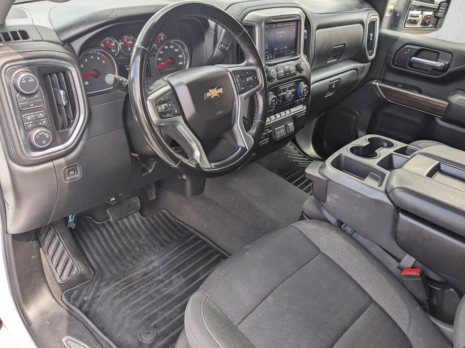 2023 Chevrolet Silverado 2500 HD LT