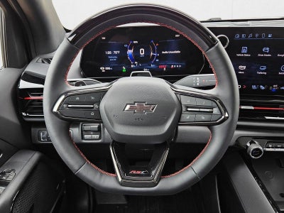 2025 Chevrolet Silverado EV RST - Max Range