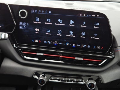 2025 Chevrolet Silverado EV RST - Max Range