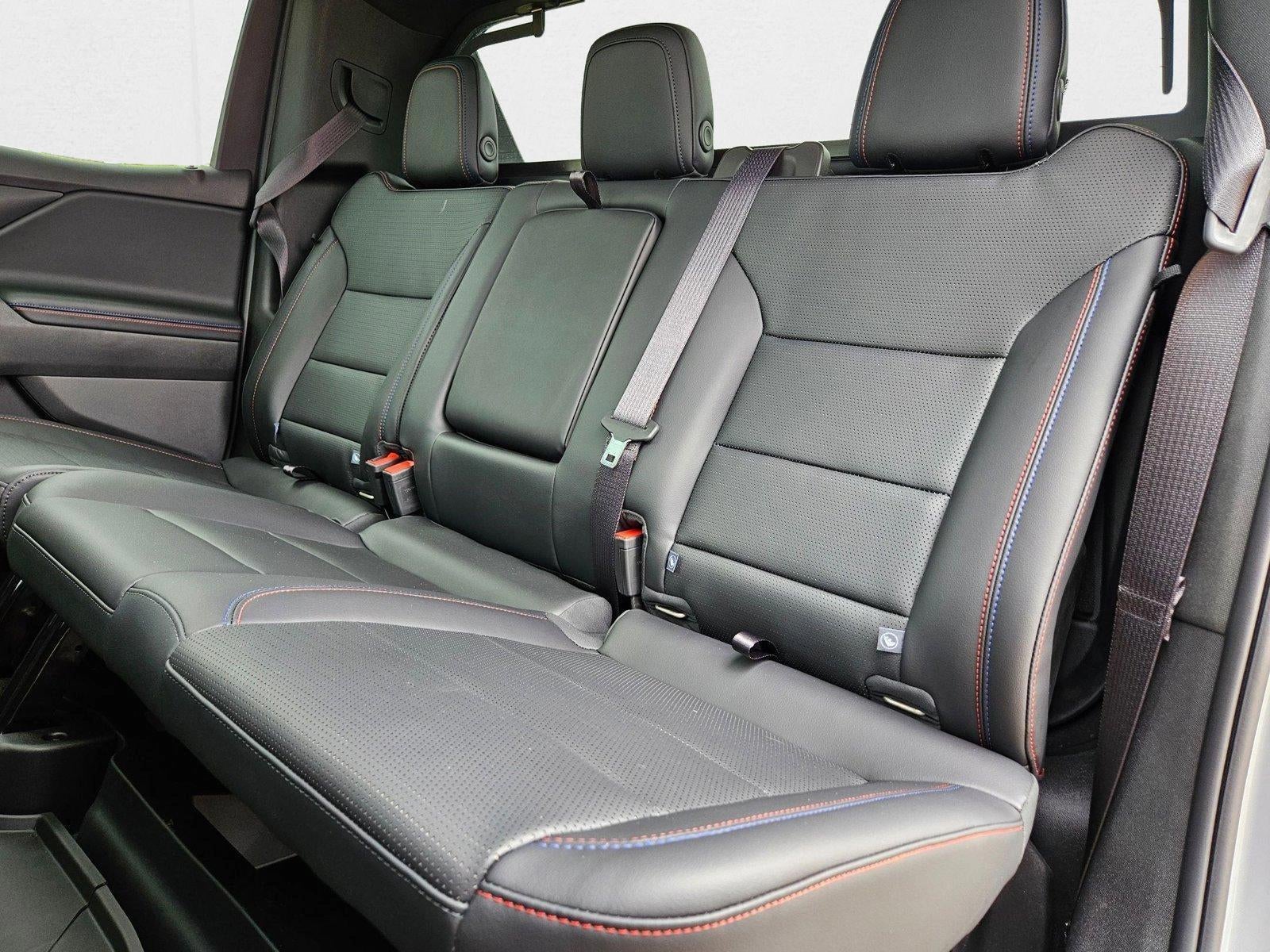 2025 Chevrolet Silverado EV RST - Max Range