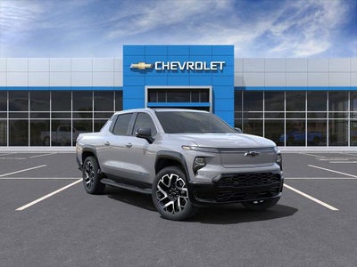 2025 Chevrolet Silverado EV RST - Max Range
