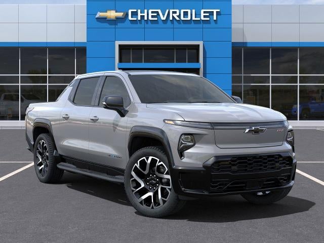 2025 Chevrolet Silverado EV RST - Max Range