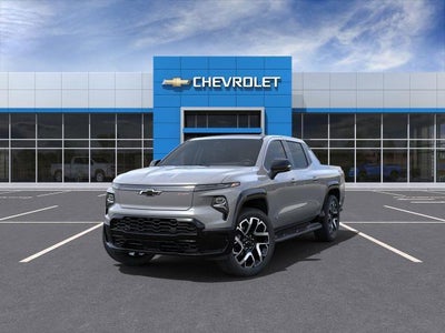 2025 Chevrolet Silverado EV RST - Max Range