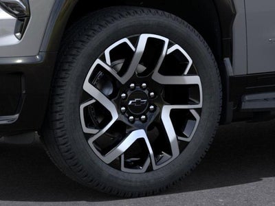 2025 Chevrolet Silverado EV RST - Max Range