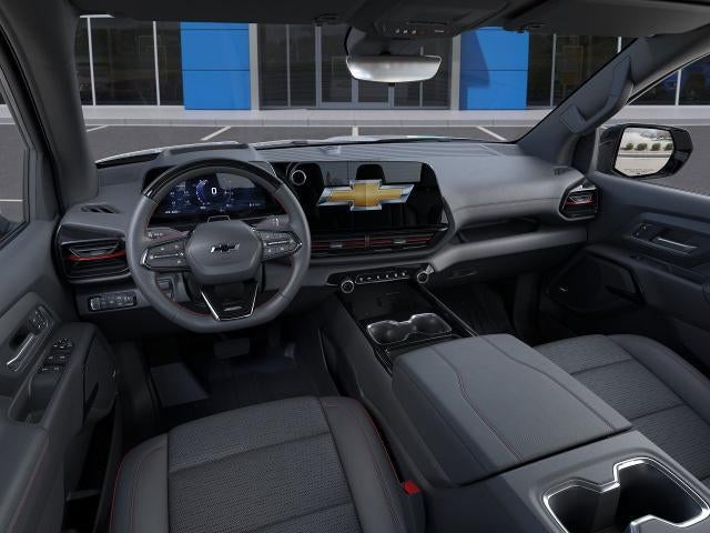 2025 Chevrolet Silverado EV RST - Max Range