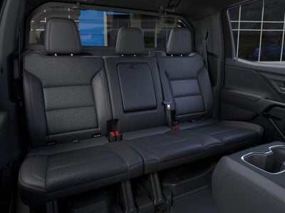 2025 Chevrolet Silverado EV RST - Max Range