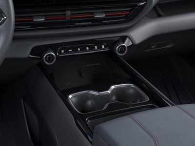 2025 Chevrolet Silverado EV RST - Max Range