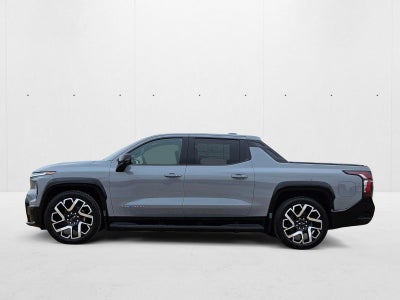2025 Chevrolet Silverado EV RST - Max Range